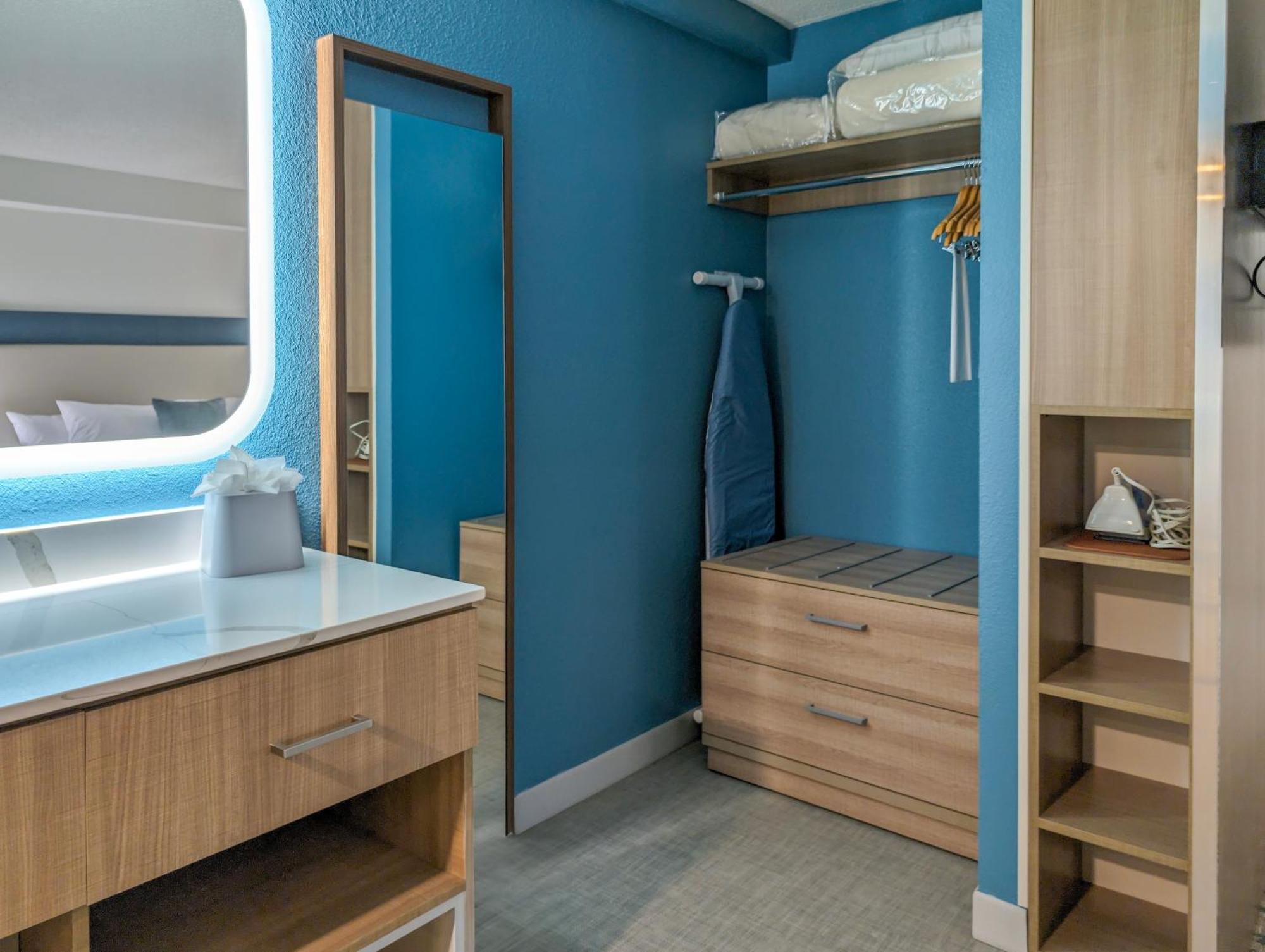 Studio Suite mit Queensize-Bett